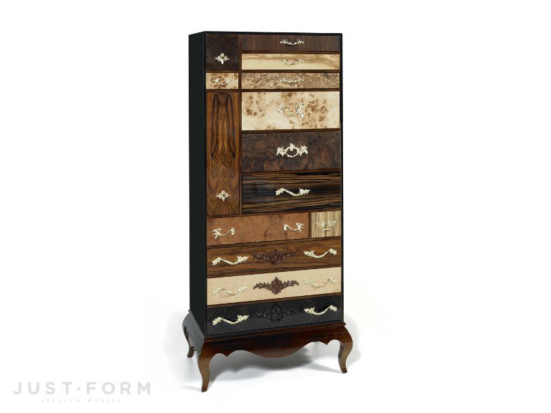 Комод Queens Chest Of Drawers фабрика Boca Do Lobo фотография № 1