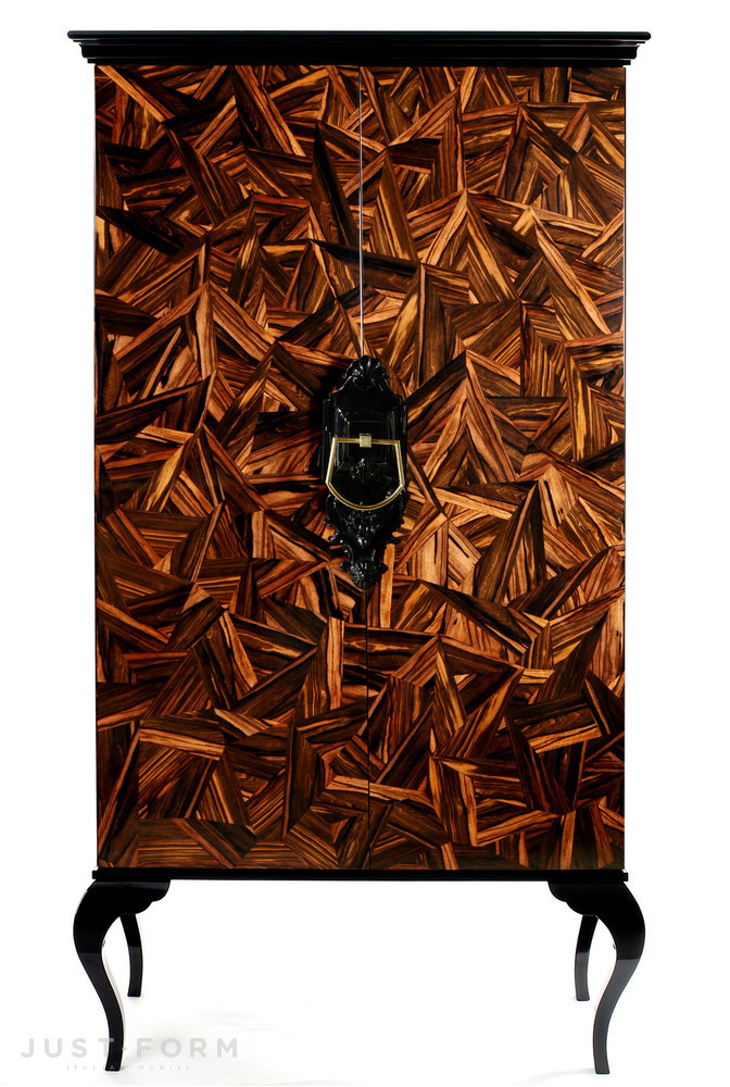 Платяной шкаф Guggenheim Patch Cabinet фабрика Boca Do Lobo фотография № 1