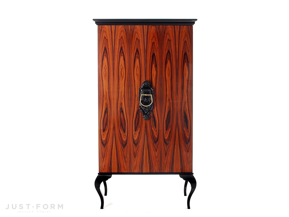 Платяной шкаф Guggenheim Patch Cabinet фабрика Boca Do Lobo фотография № 2