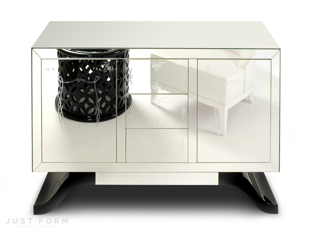 Тумба для гостиной Metropolitan Sideboard фабрика Boca Do Lobo фотография № 1
