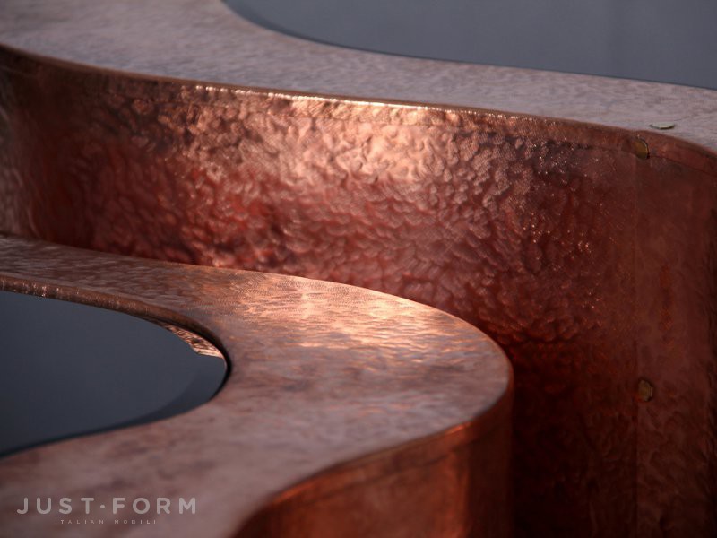 Столик Wave Center Table фабрика Boca Do Lobo фотография № 3