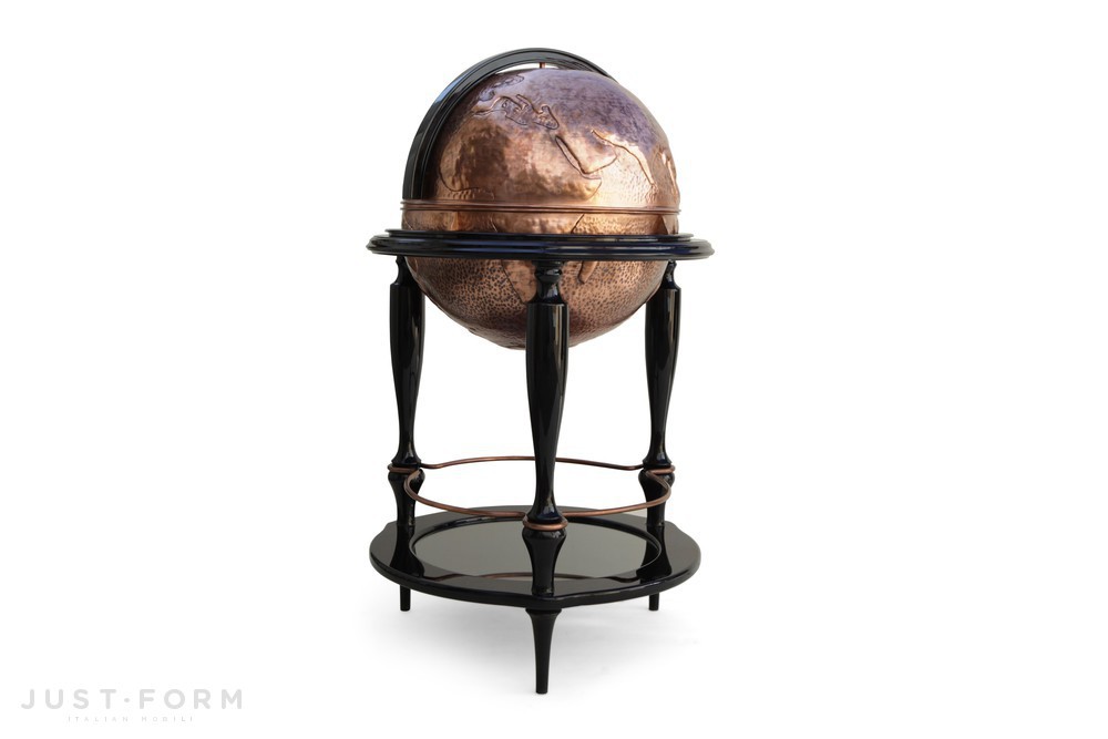 Мебель для домашнего бара Equator Globe Bar Cabinet фабрика Boca Do Lobo фотография № 3