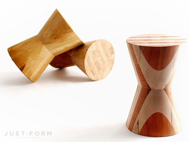 Табуретка Leroy Stool фабрика Boca Do Lobo фотография № 1