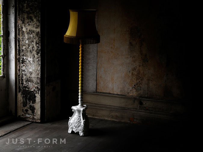 Напольный светильник Skyscraper Floor Lamp фабрика Boca Do Lobo фотография № 2