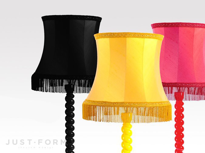 Напольный светильник Skyscraper Floor Lamp фабрика Boca Do Lobo фотография № 1
