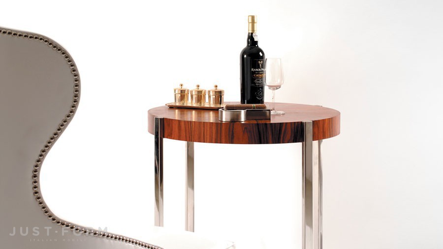 Столик Broadway Side Table фабрика Boca Do Lobo фотография № 2