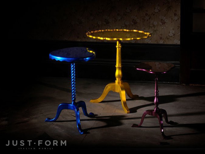 Столик Ottoman Side Table фабрика Boca Do Lobo фотография № 1