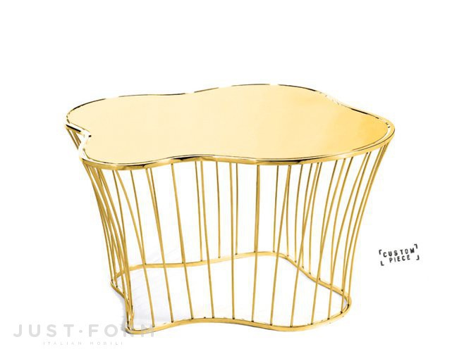 Столик Plaza Center Table фабрика Boca Do Lobo фотография № 2