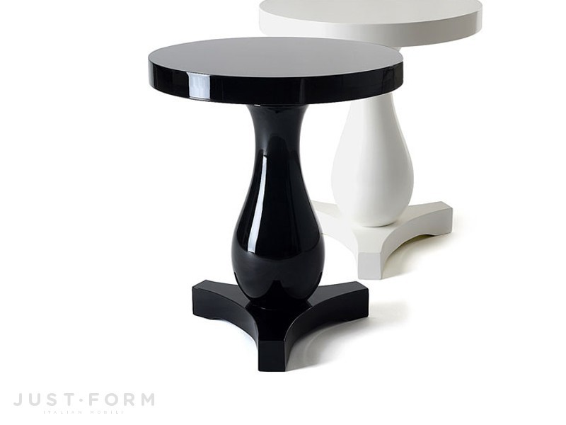 Столик Hudson Side Table фабрика Boca Do Lobo фотография № 1