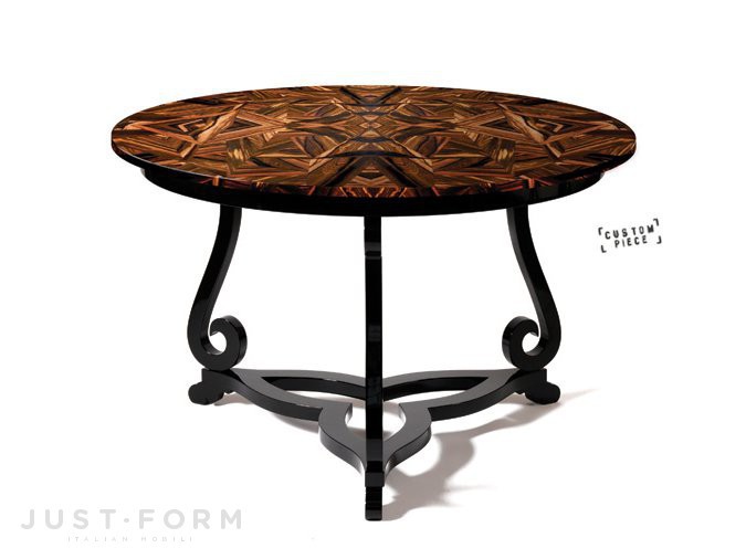 Столик Flourish Side Table фабрика Boca Do Lobo фотография № 2