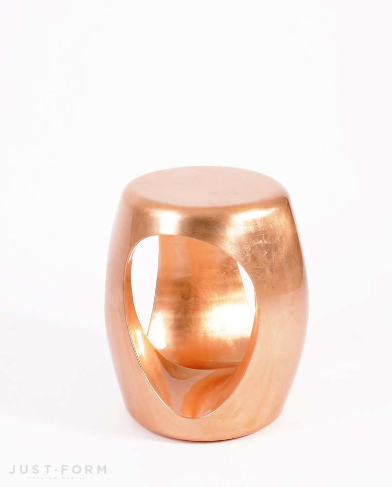 Табуретка Carved Stool фабрика Boca Do Lobo фотография № 1