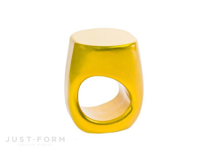 Табуретка Erosion Stool фабрика Boca Do Lobo фотография № 1