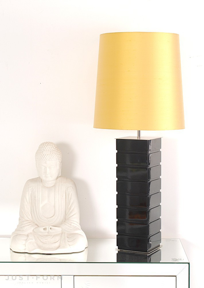 Настольный светильник Alley Table Lamp фабрика Boca Do Lobo фотография № 2