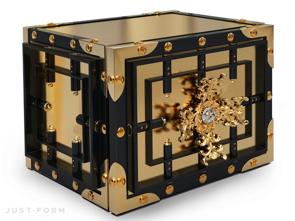 Сейф Knox Watch Winder фабрика Boca Do Lobo фотография № 1