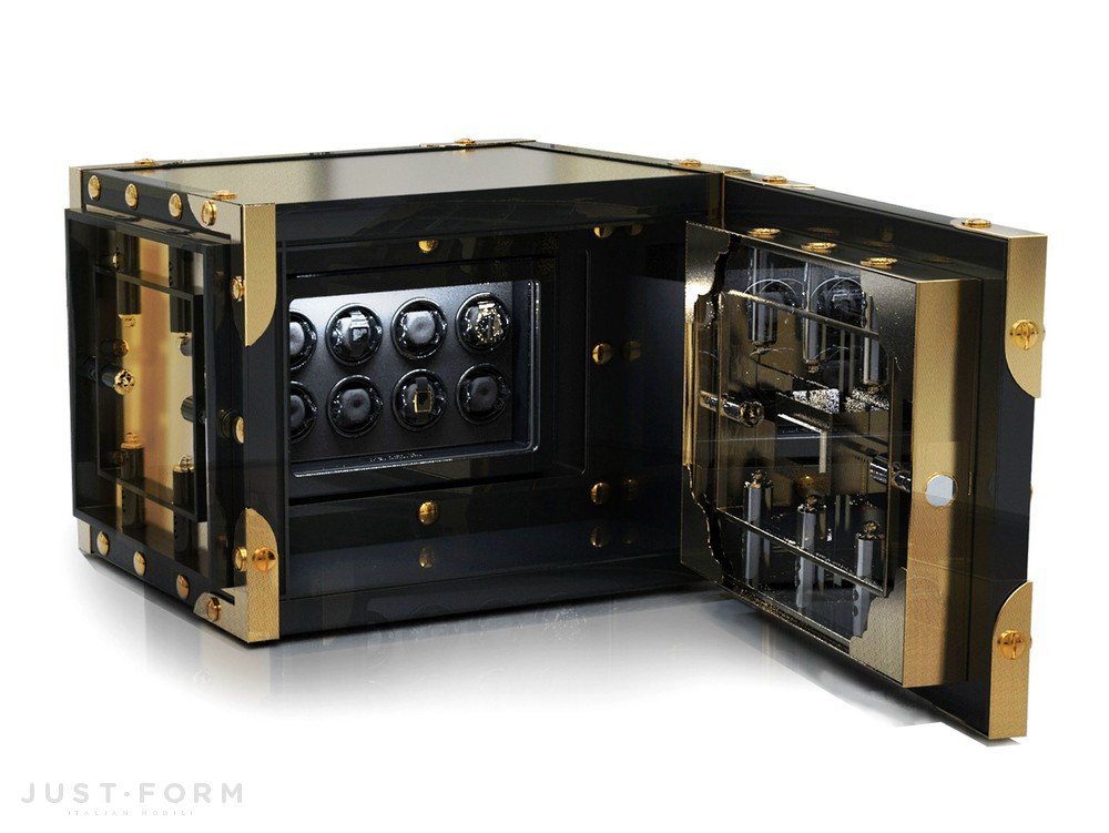 Сейф Knox Watch Winder фабрика Boca Do Lobo фотография № 2