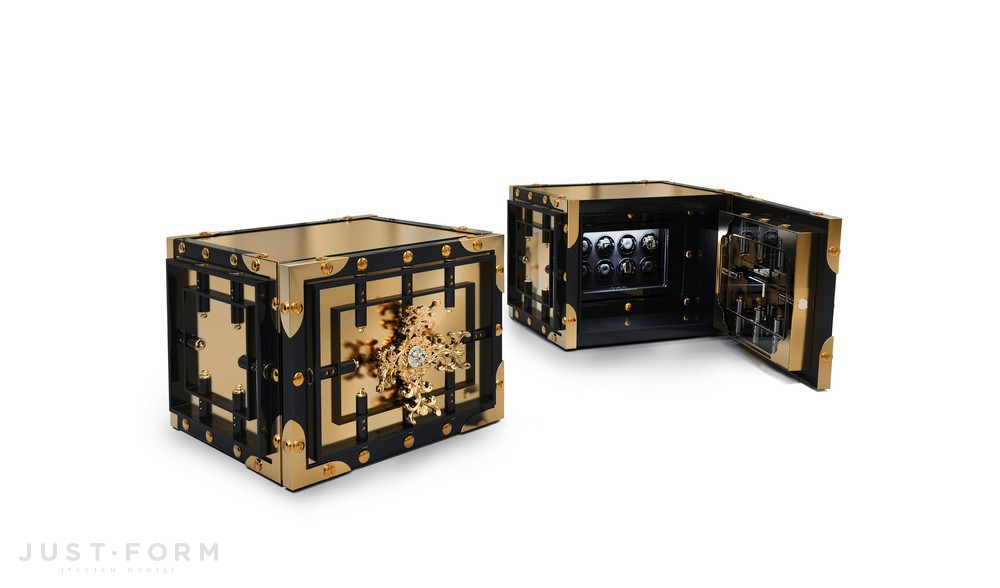 Сейф Knox Watch Winder фабрика Boca Do Lobo фотография № 3