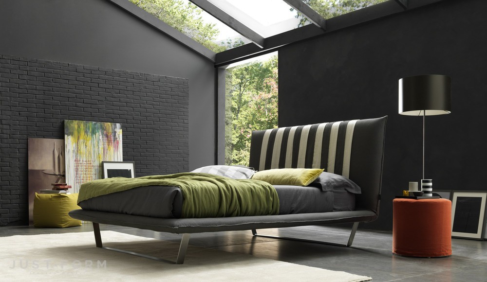 Кровать Lovely Light фабрика Bolzan фотография № 3