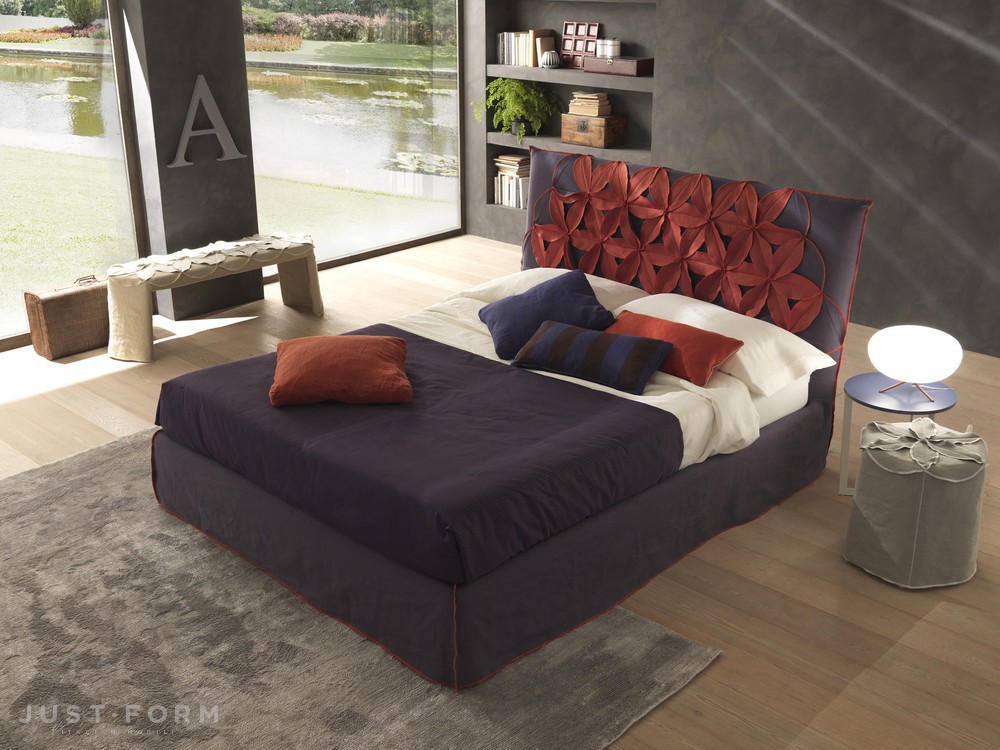 Кровать Beautiful Big Chic фабрика Bolzan фотография № 4