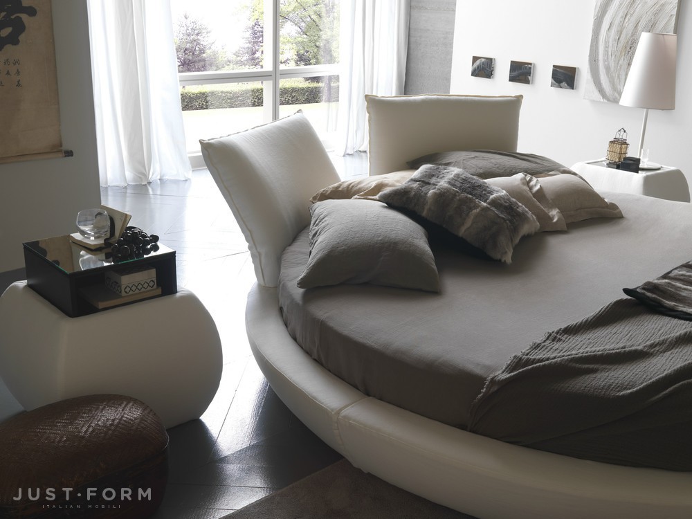 Кровать Miami фабрика Bolzan фотография № 10