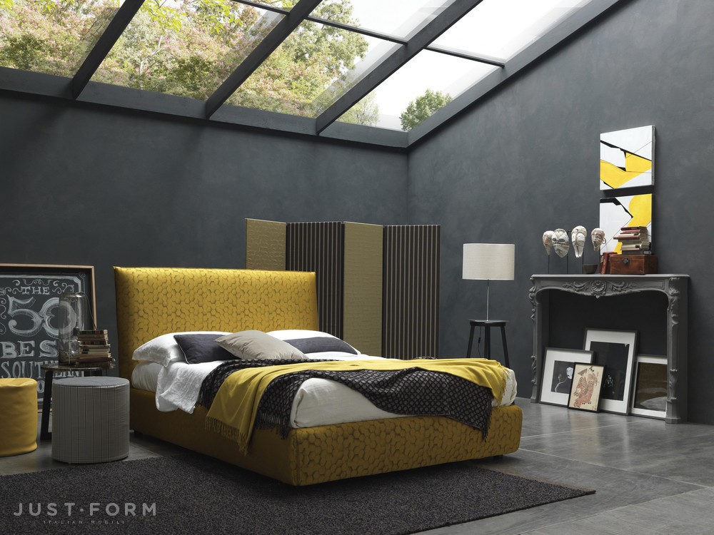 Кровать Fair Big фабрика Bolzan фотография № 8