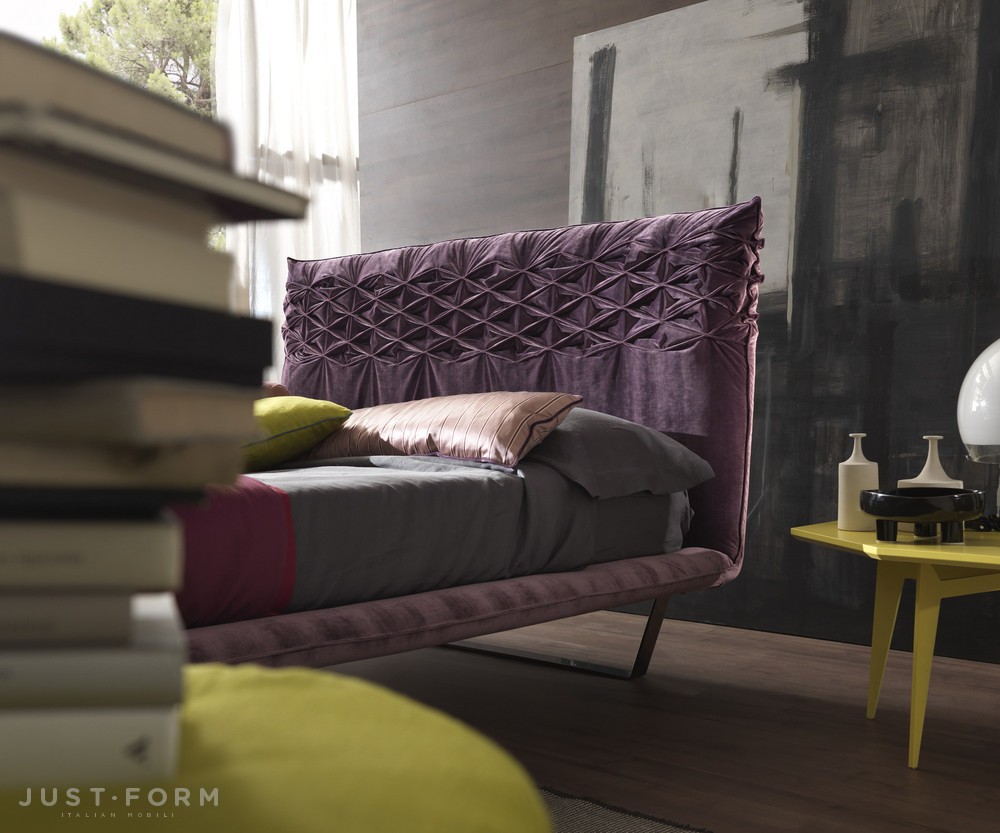 Кровать Nice Light фабрика Bolzan фотография № 7