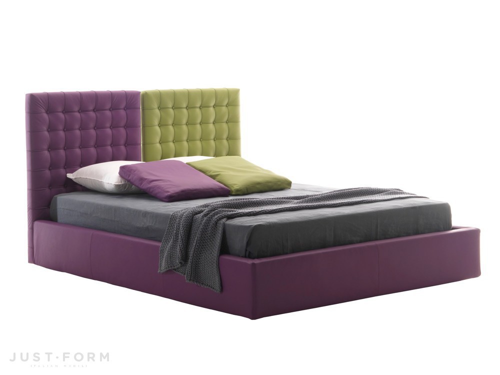Кровать Poissy Color фабрика Bolzan фотография № 6