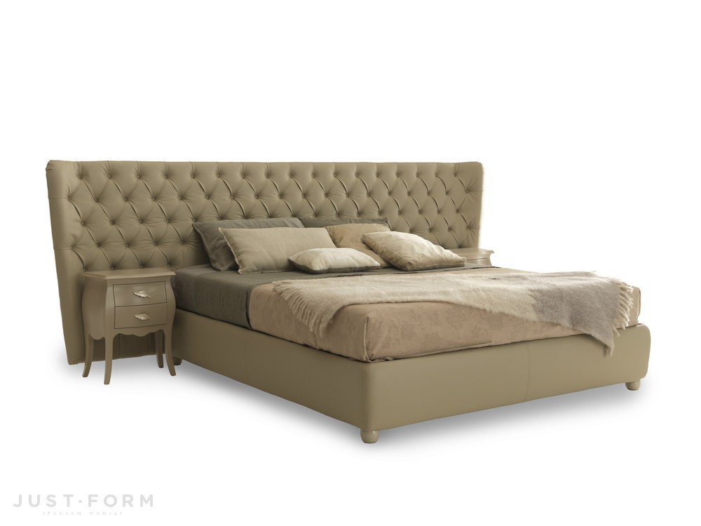 Кровать Selene Extra Large фабрика Bolzan фотография № 5