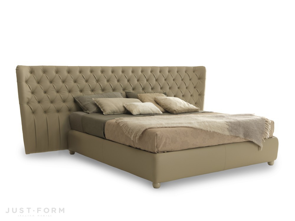 Кровать Selene Extra Large фабрика Bolzan фотография № 2
