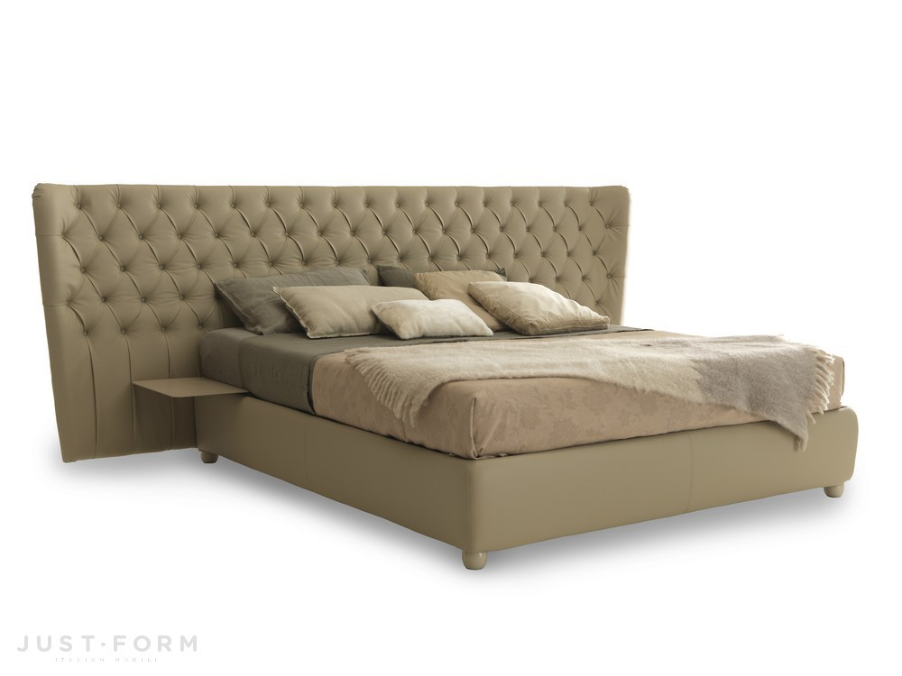 Кровать Selene Extra Large фабрика Bolzan фотография № 3