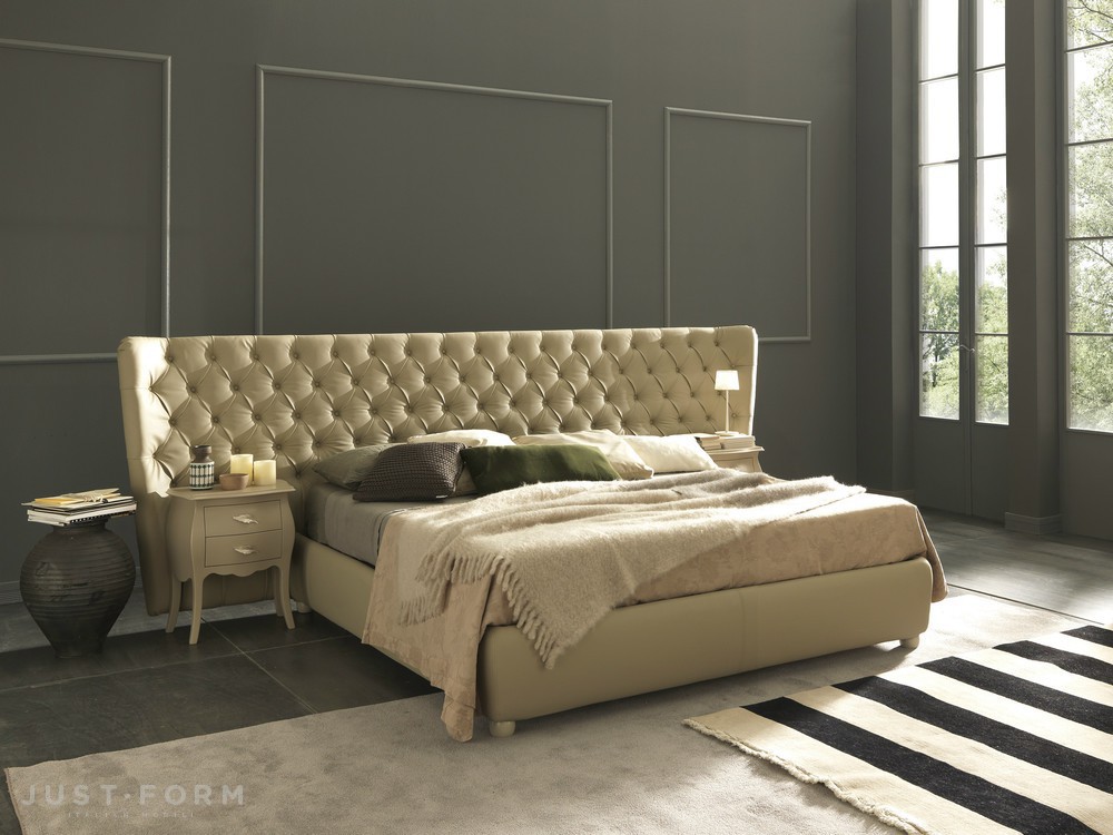 Кровать Selene Extra Large фабрика Bolzan фотография № 1