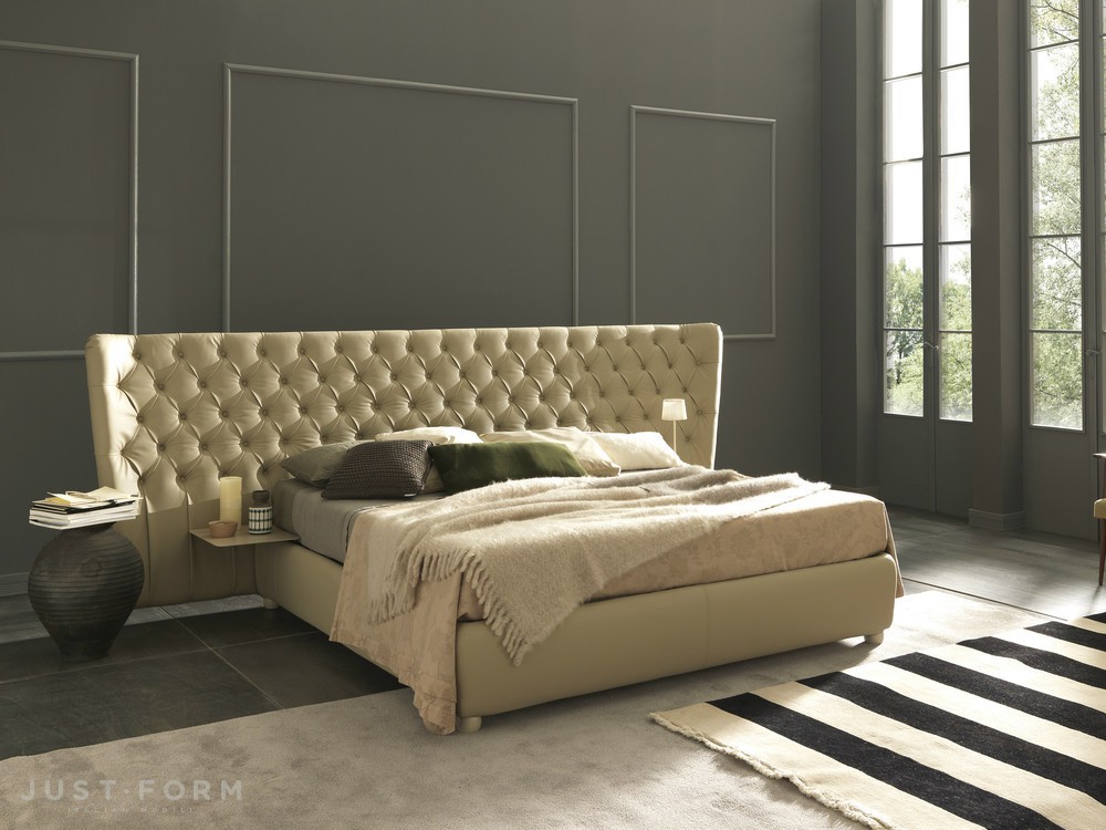 Кровать Selene Extra Large фабрика Bolzan фотография № 4
