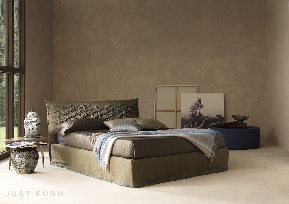 Кровать Nice Chic фабрика Bolzan фотография № 2