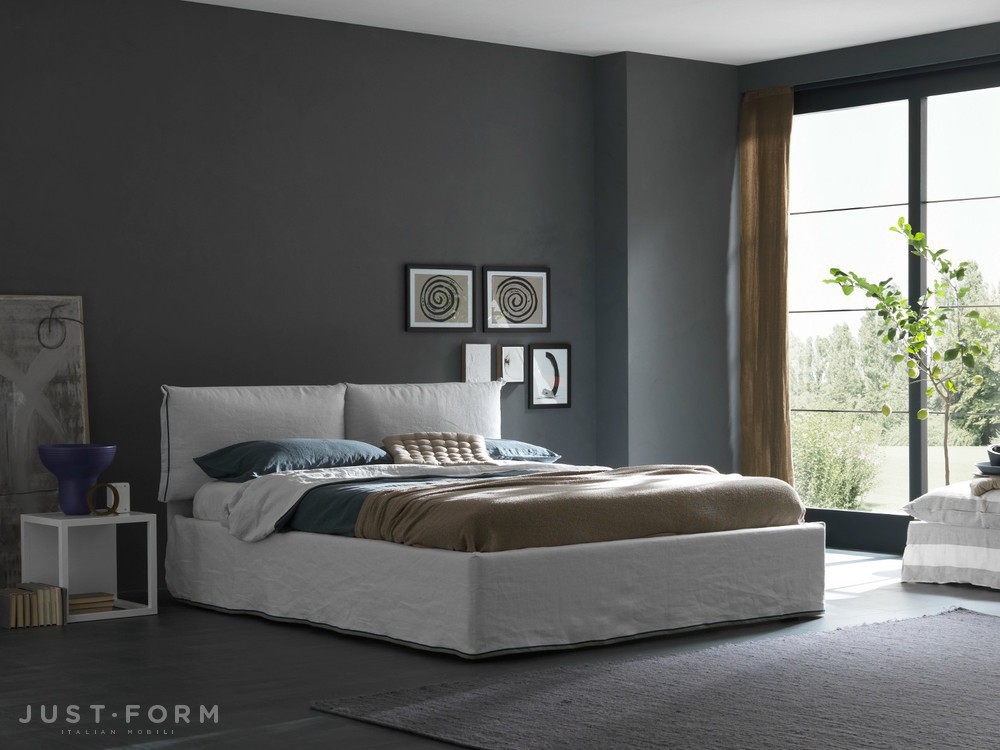 Кровать Iorca Chic фабрика Bolzan фотография № 4