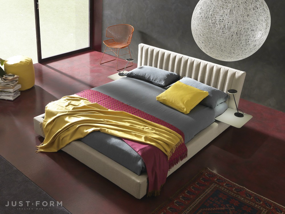 Кровать Maison фабрика Bolzan фотография № 2