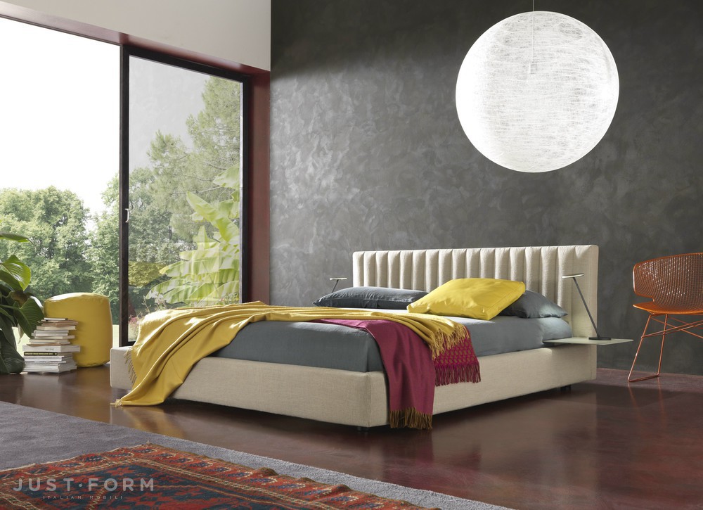Кровать Maison фабрика Bolzan фотография № 1