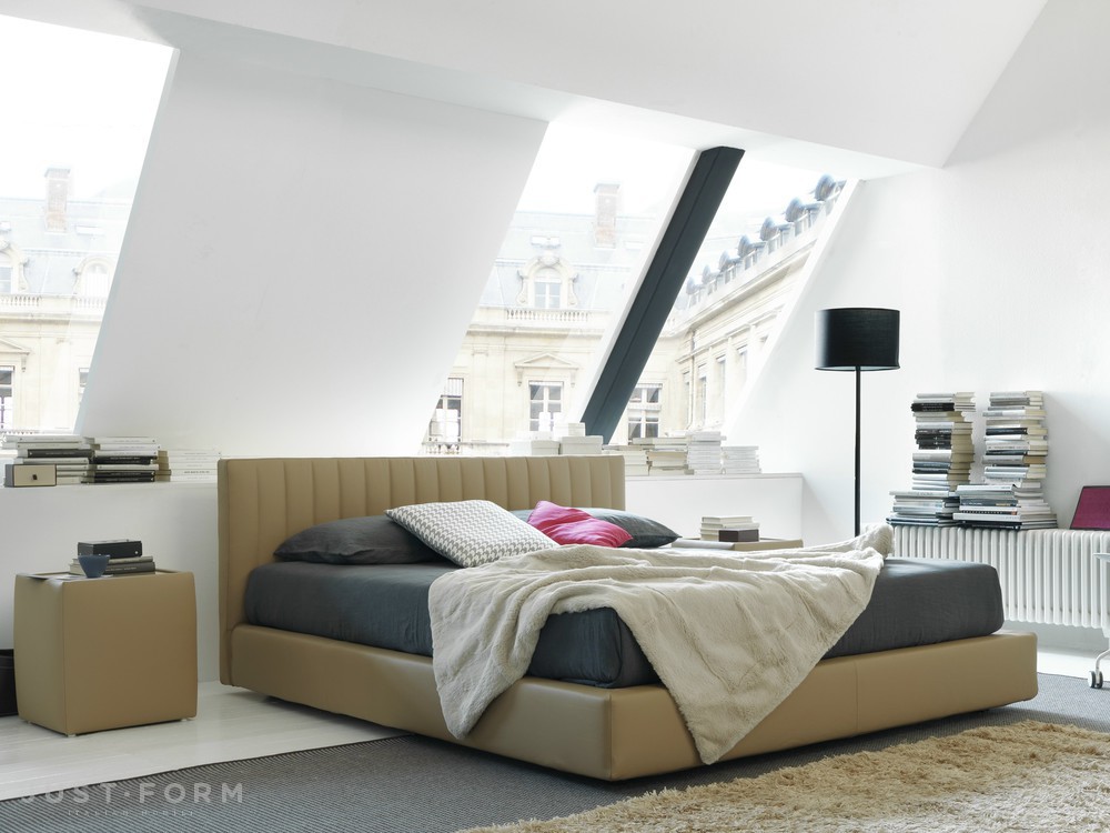 Кровать Maison фабрика Bolzan фотография № 6