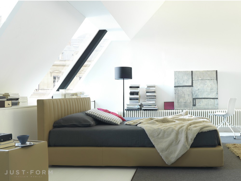 Кровать Maison фабрика Bolzan фотография № 7
