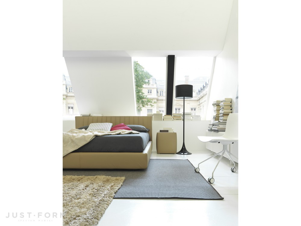 Кровать Maison фабрика Bolzan фотография № 10