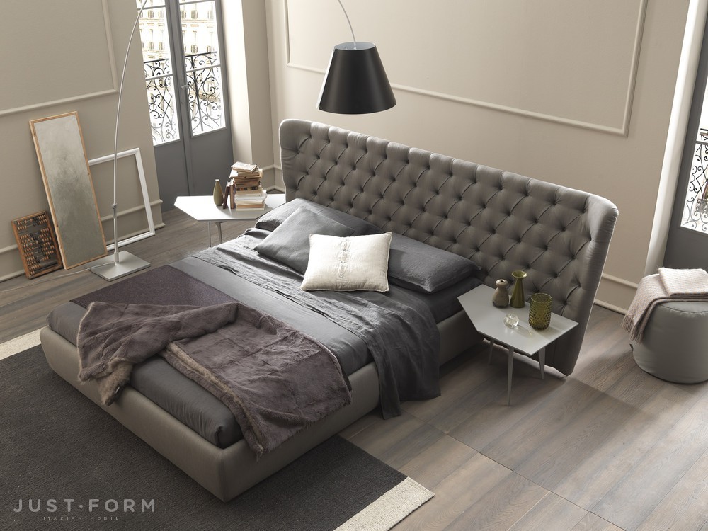 Кровать Selene Large фабрика Bolzan фотография № 7