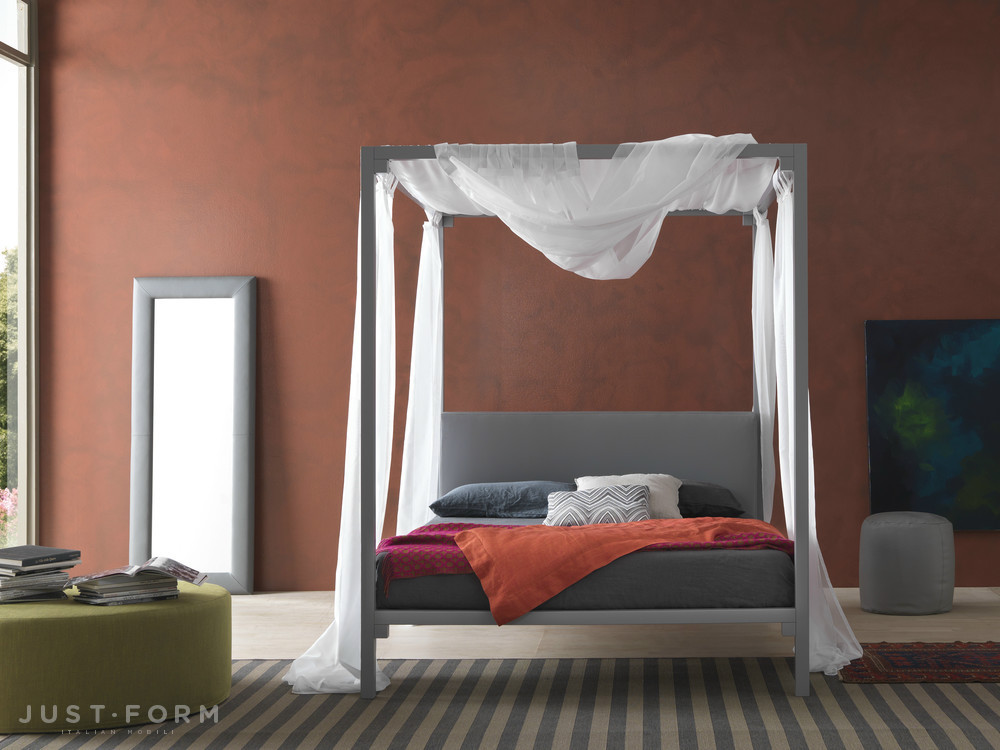Кровать Ceylon фабрика Bolzan фотография № 8