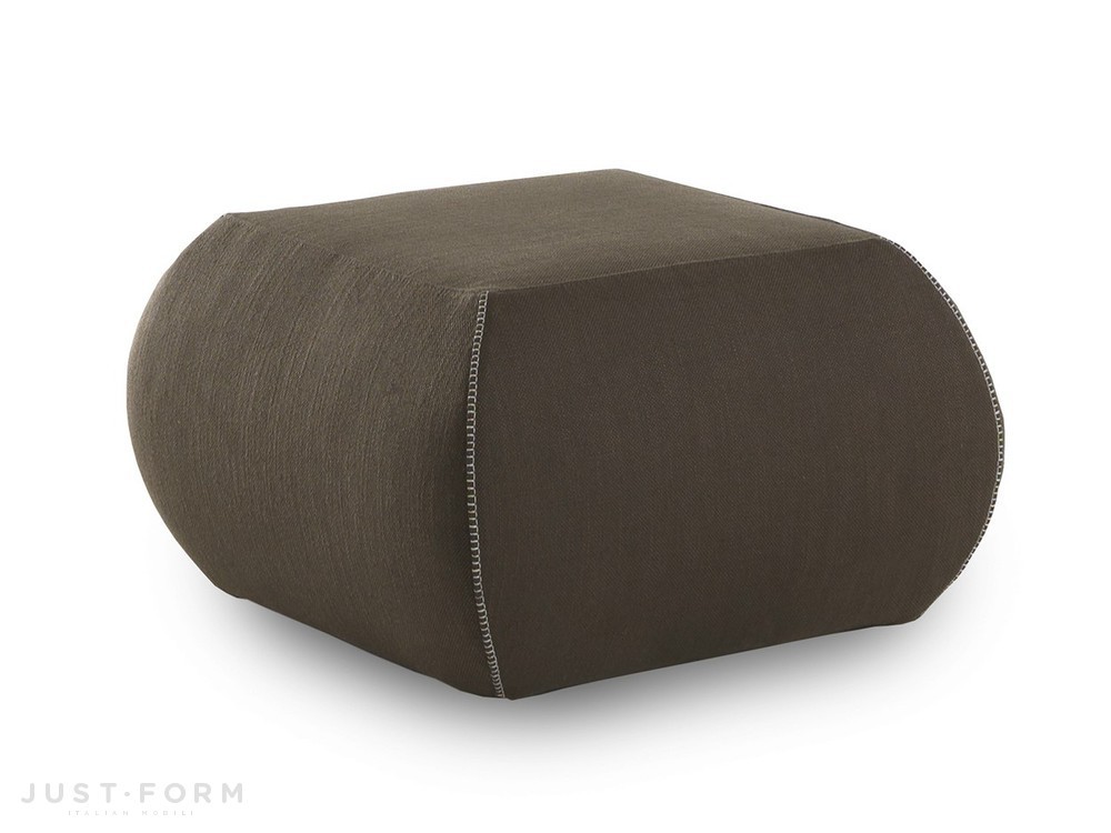 Пуф Dinghy фабрика Bolzan фотография № 1
