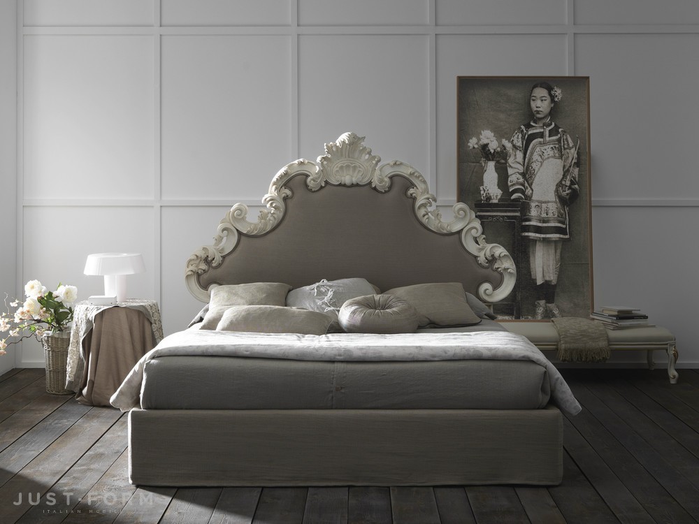 Кровать Florence Chic фабрика Bolzan фотография № 1