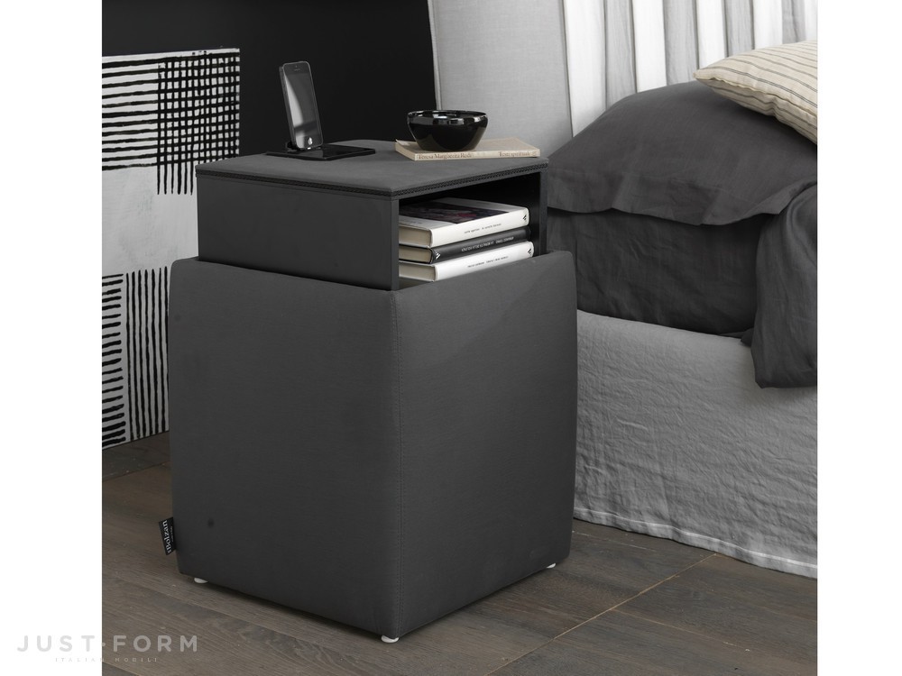 Пуф Ares Docking Station фабрика Bolzan фотография № 2