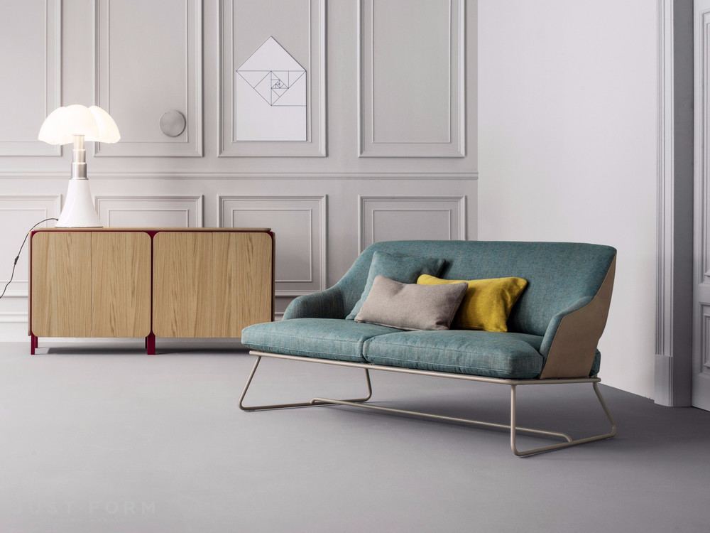 Диван Blazer Sofa фабрика Bonaldo фотография № 2