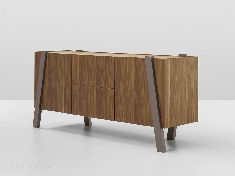 Тумба для гостиной Note фабрика Bonaldo фотография № 1
