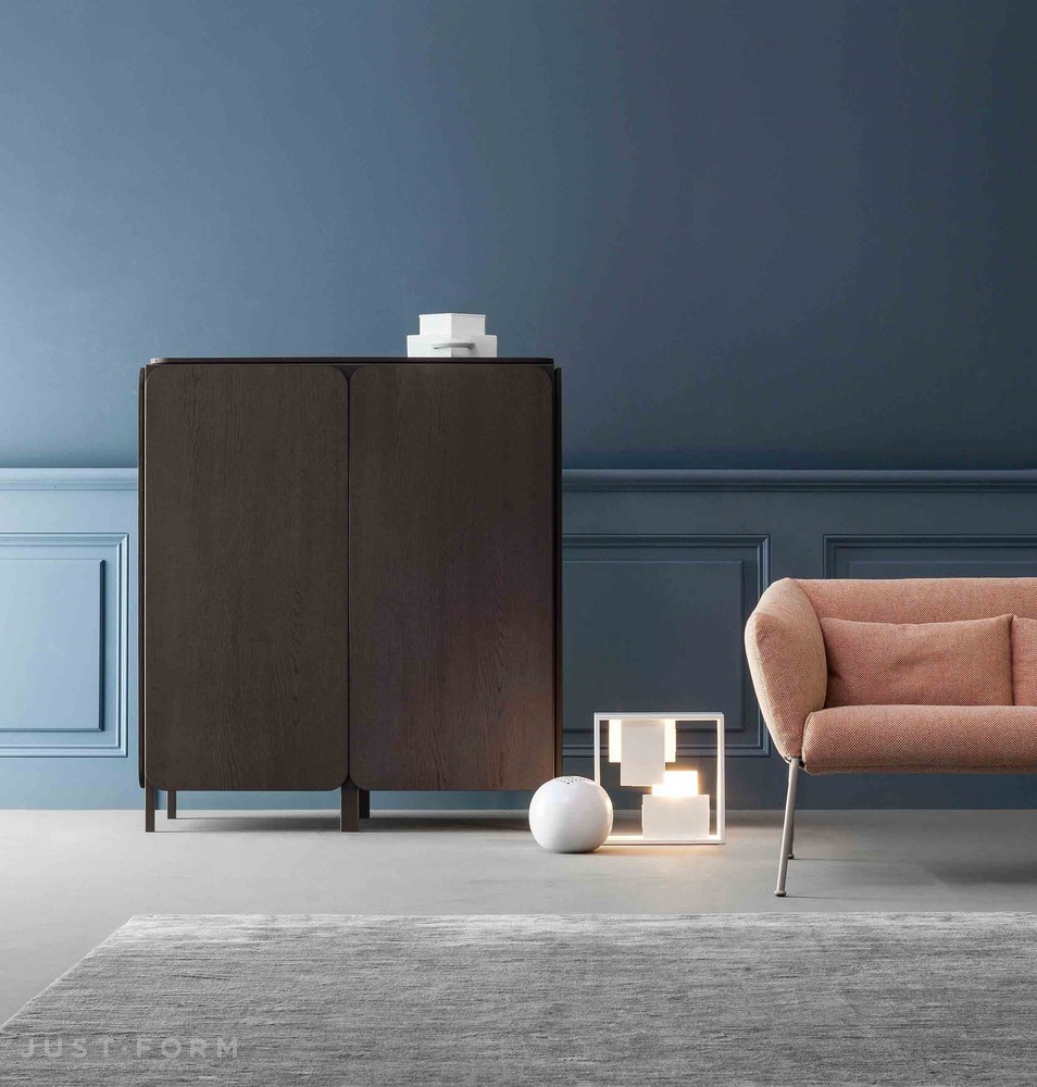 Тумба для гостиной Frame фабрика Bonaldo фотография № 3