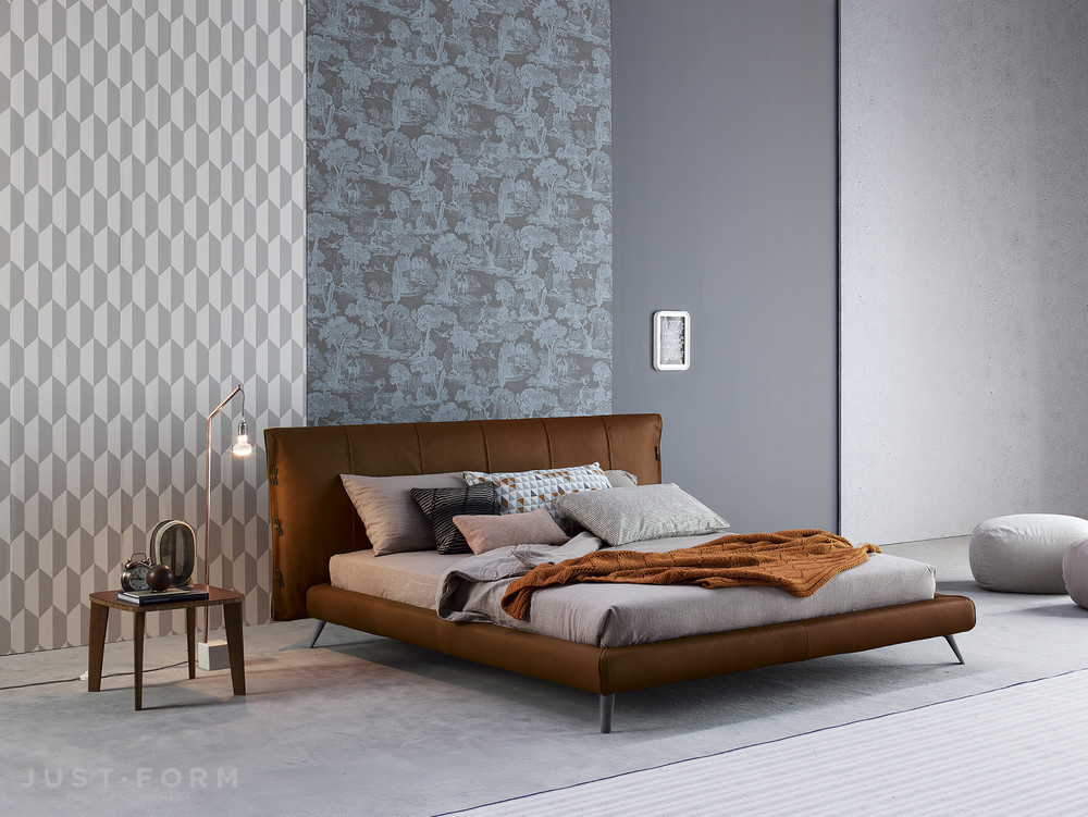 Кровать Cuff фабрика Bonaldo фотография № 2