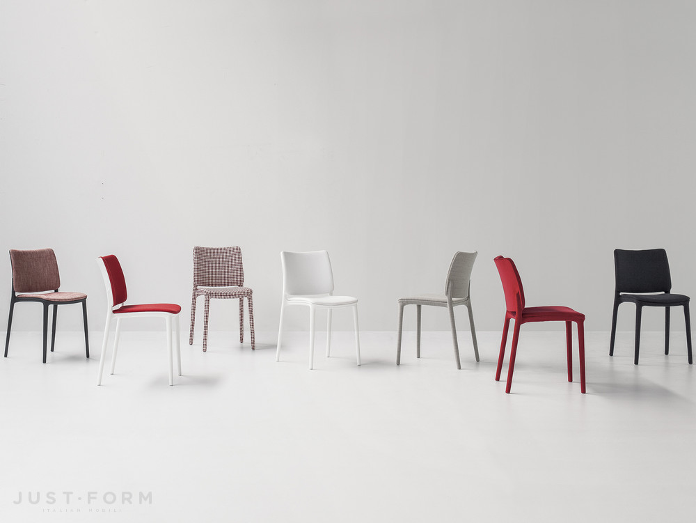 Стул Blues Xo фабрика Bonaldo фотография № 4