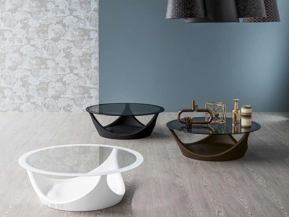 Столик Arvo фабрика Bonaldo фотография № 1