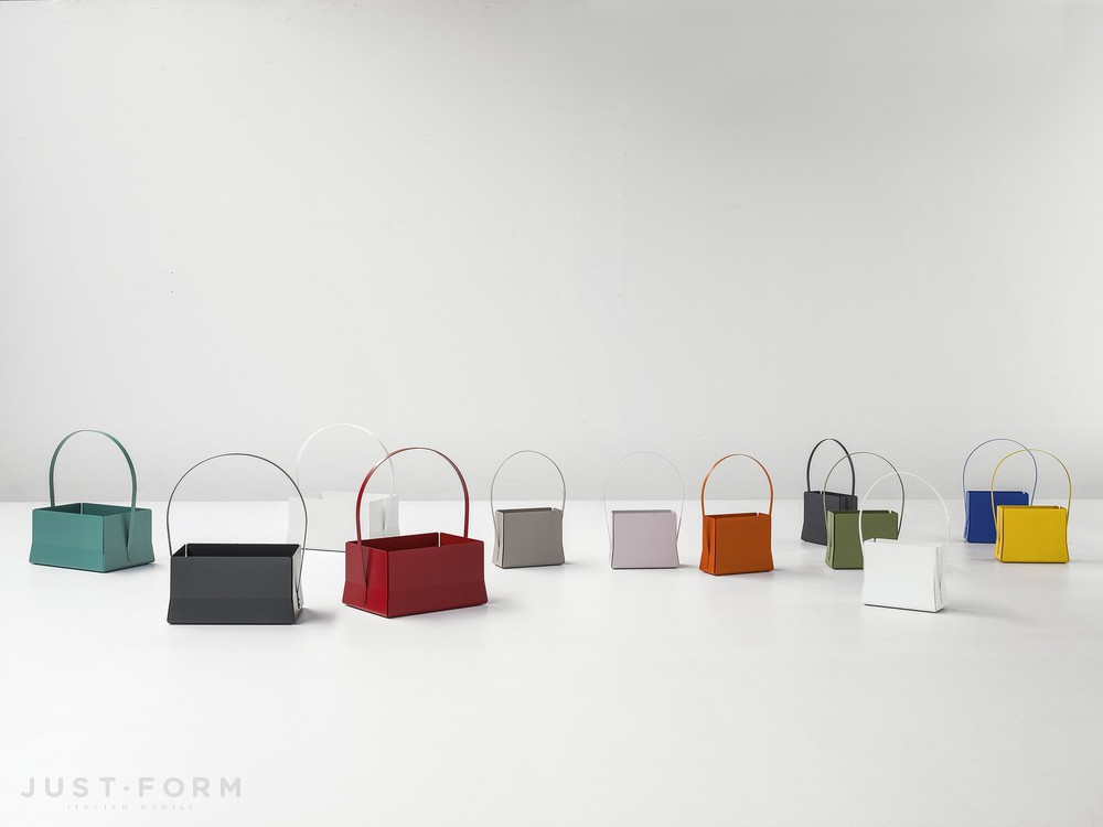 Газетница Magazine Bag фабрика Bonaldo фотография № 1